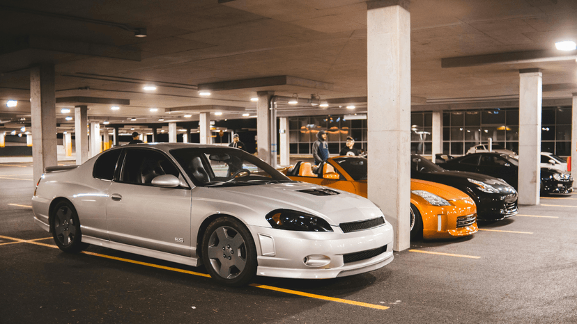 Car Parking Operations Management (POM)