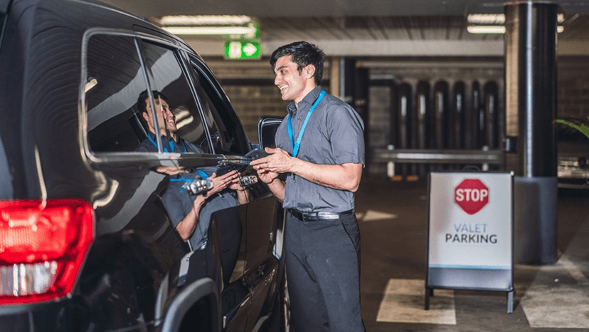Valet Parking Management (VPM)